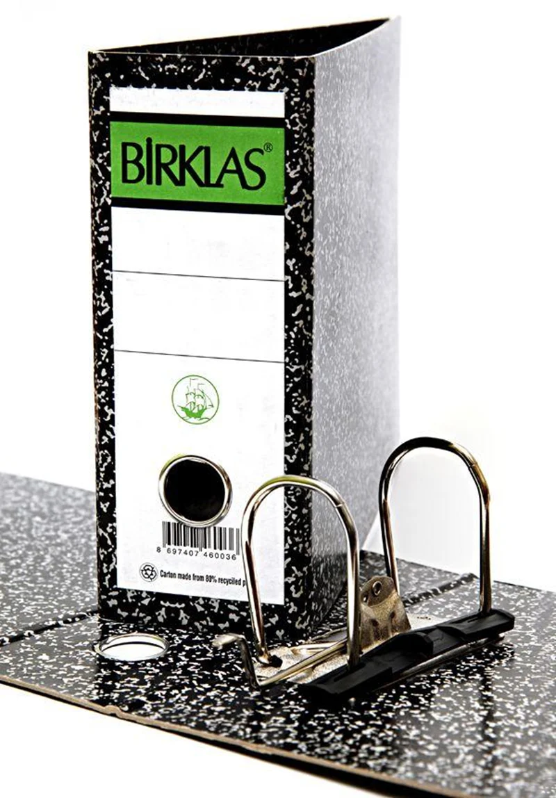 BİRKLAS KARTON KLASÖR TELGRAF DAR