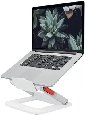 LEITZ LAPTOP STANDI ERGO ÇOK AÇILI L-6424 BEYAZ