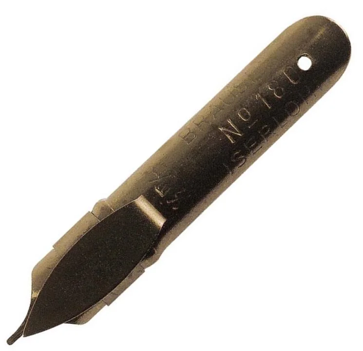 KARİN BRAUSE BANDZUG KALİGRAFİ UCU 0.5 MM 92318005B