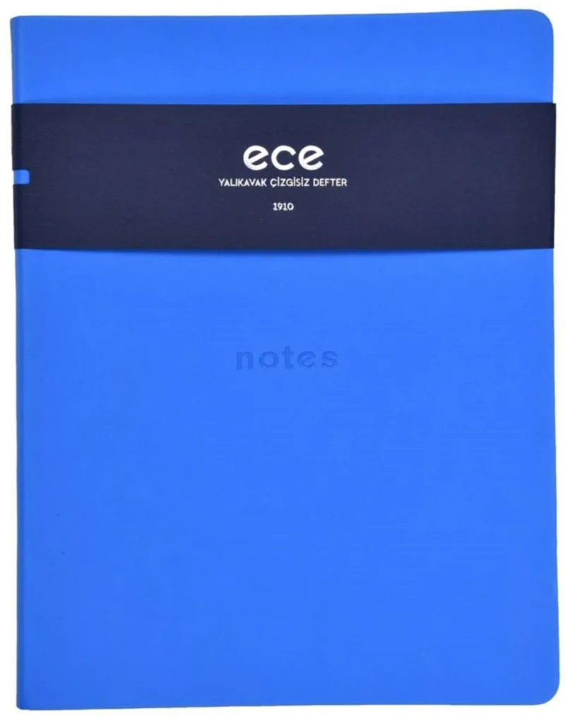 ECE DEFTER 13x18 YALIKAVAK DÜZ