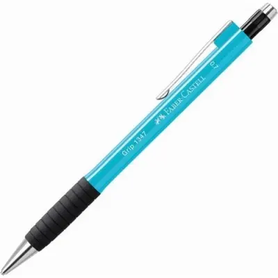 FABER GRIP 1347 FLOW ED. BUZZİNG BLUE 0,7 VERSATİL KALEM 1347020