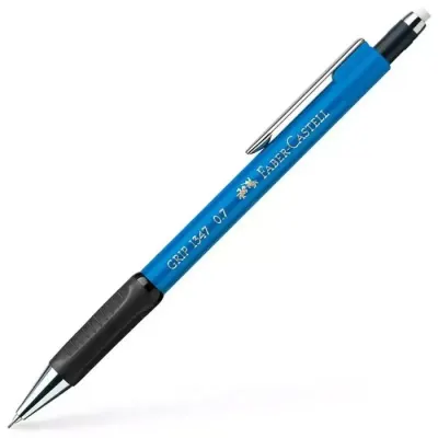 FABER GRIP 1347 FLOW ED. BUZZİNG BLUE 0,7 VERSATİL KALEM 1347020