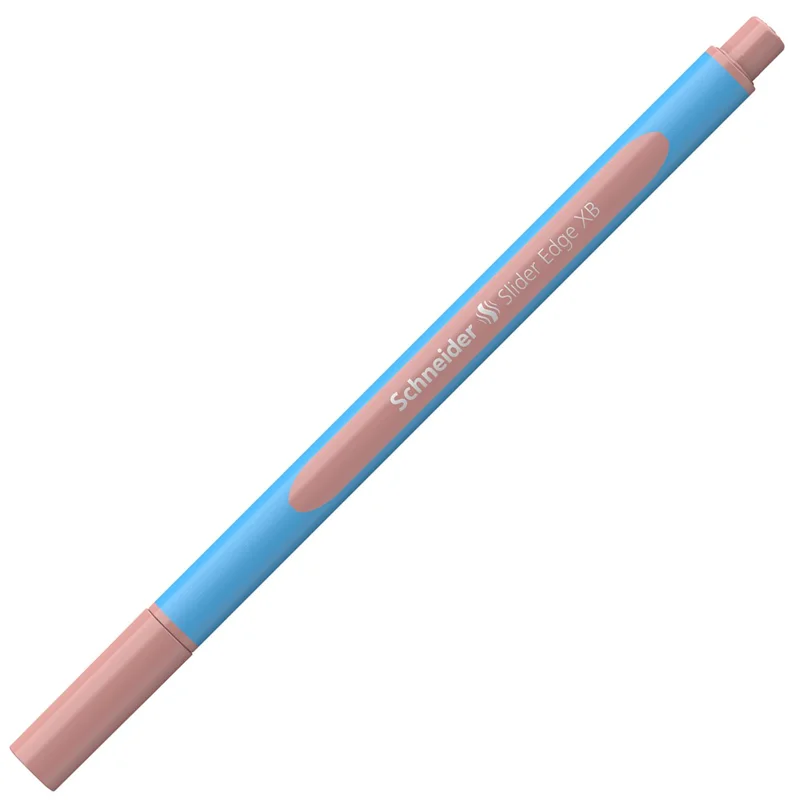 SCHNEIDER TÜKENMEZ KALEM SLIDER EDGE XB PASTEL BAL RENGİ SCT737