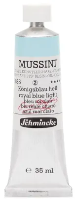 SCHMİNCKE MUSSİNİ ARTİST YAĞLI BOYA 35 ML SERİ 2 485 ROYAL BLUE LİGHT 10485009