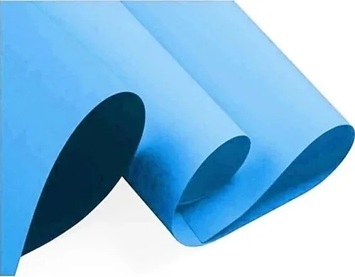 MILEO 1701 50x70 FON KARTONU A.MAVİ 160 gr 100 LÜ