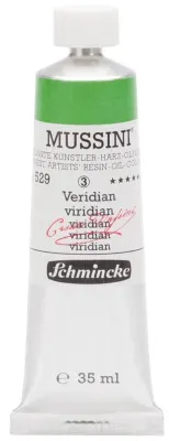 SCHMİNCKE MUSSİNİ ARTİST YAĞLI BOYA 35 ML SERİ 3 529 VİRİDİAN 10529009