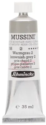 SCHMİNCKE MUSSİNİ ARTİST YAĞLI BOYA 35 ML SERİ 2 788 BROWNİSH GREY 2 10788009
