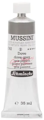 SCHMİNCKE MUSSİNİ ARTİST YAĞLI BOYA 35 ML SERİ 2 792 DOVE GREY 10792009