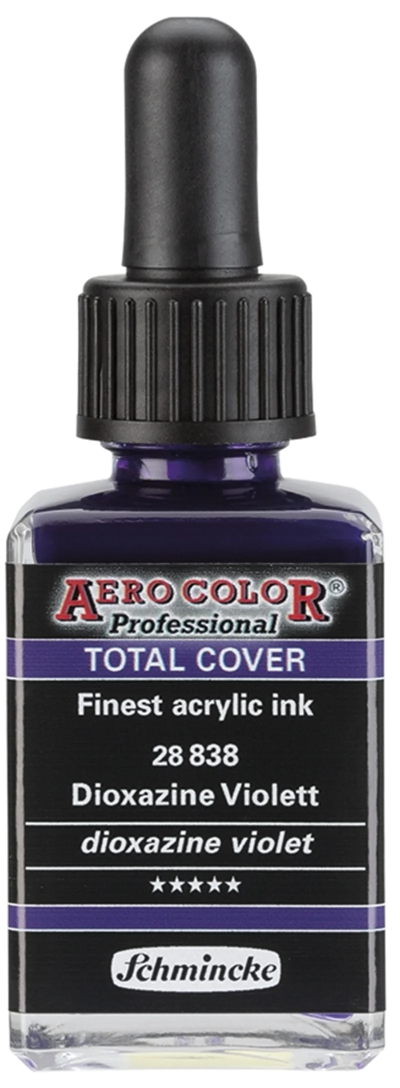 SCHMİNCKE AERO COLOR AKRİLİK MÜREKKEP 28 ML 838 DİOXAZİNE VİOLET 28838023