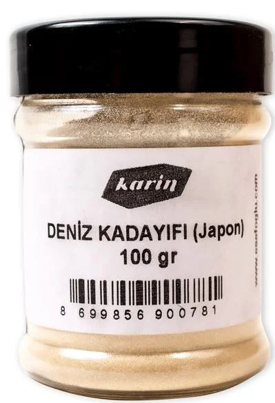 KARİN DENİZ KADAYIFI (CARREGAN) 100 GR. - JAPON 6113006100