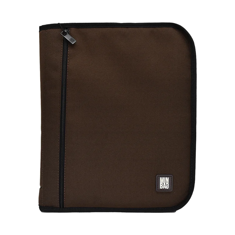 ÖNDER LAPTOP VE TABLET ÇANTASI MİNBAG FLEXIBLE KAHVERENGİ 556-12