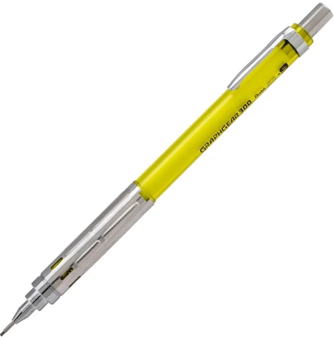 PENTEL VERSATİL KALEM TEKNİK ÇİZİM PG319 0.9 Y PG31-TWX