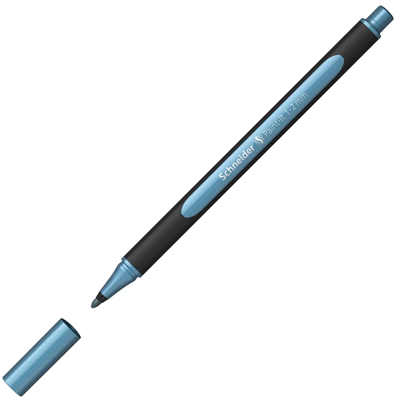 SCHNEIDER METALİK LINER 020 1.0-2.0 KUTUP MAVİ SCM622