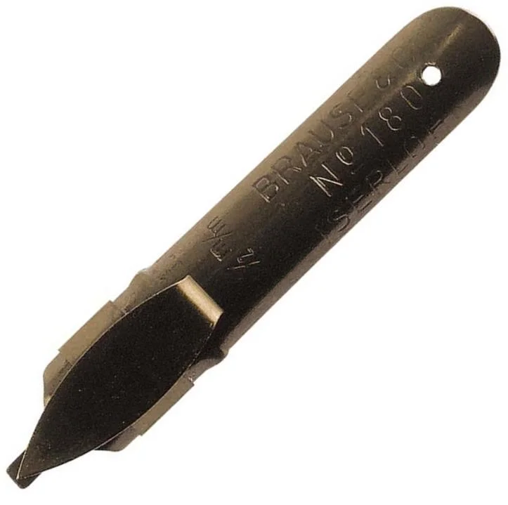 KARİN BRAUSE BANDZUG KALİGRAFİ UCU 1.5 MM 92318015B