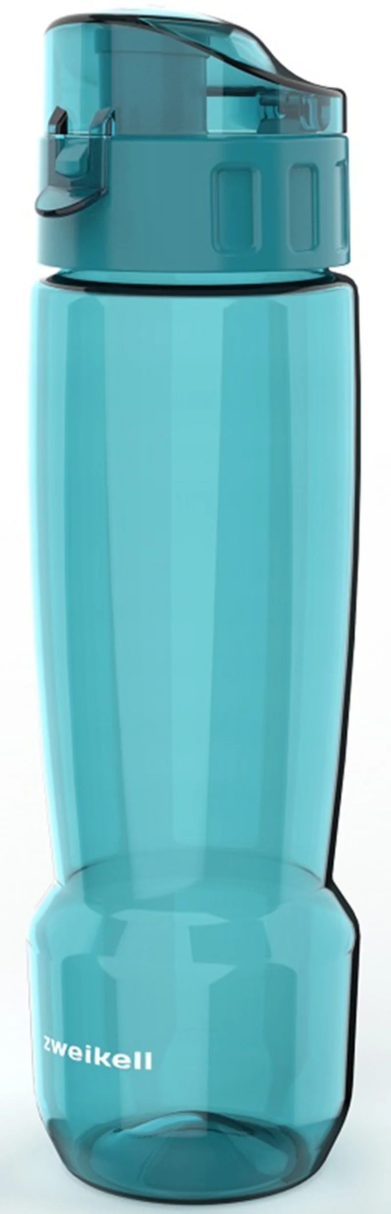 ZWEIKELL MATARA CAMRY 650 ML ( AQUA BLUE ) DENİZ MAVİSİ ZWEIC1A65T1