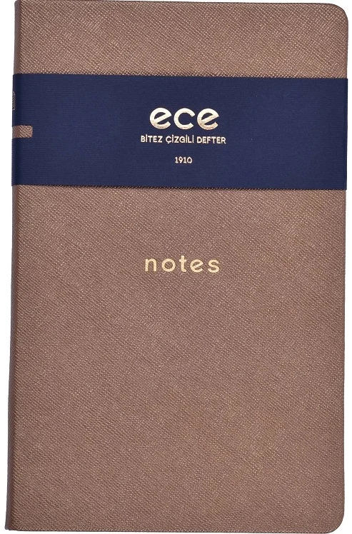ECE DEFTER 13x21 BİTEZ ÇİZGİLİ