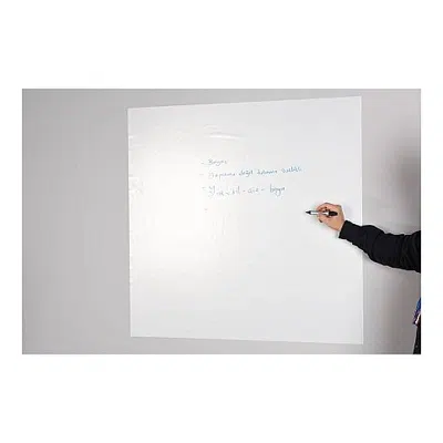 PANDA ELEKTROSTATİK KAĞIT TAHTA 90x120 SADE BEYAZ 2 Lİ PAN 750