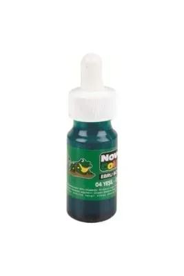 NOVA COLOR EBRU BOYASI YEŞİL NC-243