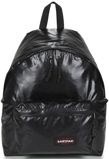 EASTPAK SIRT ÇANTASI PADDED PAK'R SHINE BLACK EK000620K411