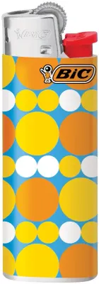 BIC ÇAKMAK J5 SLV ÇİZGİLİ MİNİ 50 Lİ 919665