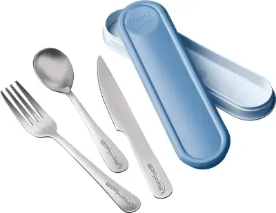 MAPED 870403 PİKNİK ÇATAL-BIÇAK-ÇAY KAŞIĞI (KUTULU)