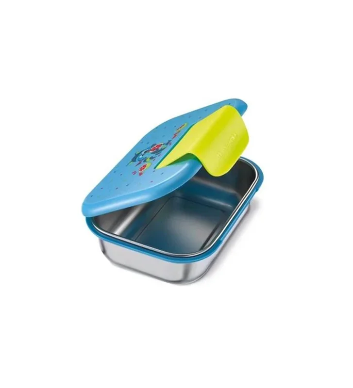 MAPED 874001 PİKNİK BESLENME KUTUSU MİNİZ PASLANMAZ ÇELİK 900 ML RAKUN
