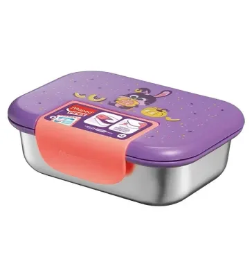 MAPED 874002 PİKNİK BESLENME KUTUSU MİNİZ PASLANMAZ ÇELİK 900 ML TAVŞAN