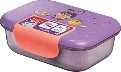 MAPED 874002 PİKNİK BESLENME KUTUSU MİNİZ PASLANMAZ ÇELİK 900 ML TAVŞAN