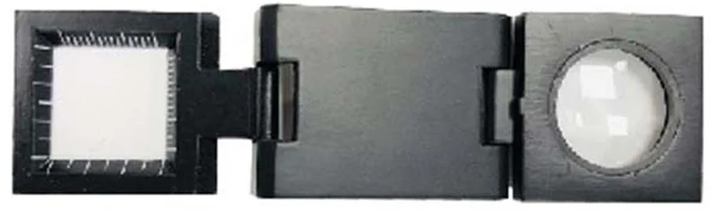 KEMBS BÜYÜTEÇ LÜP METAL BYT-9005D