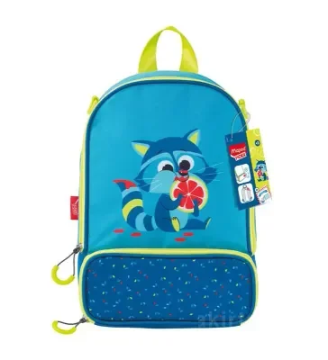 MAPED 879001 PİKNİK MİNİZ BESLENME ÇANTASI RAKUN