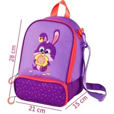 MAPED 879002 PİKNİK MİNİZ BESLENME ÇANTASI TAVŞAN