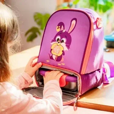 MAPED 879002 PİKNİK MİNİZ BESLENME ÇANTASI TAVŞAN