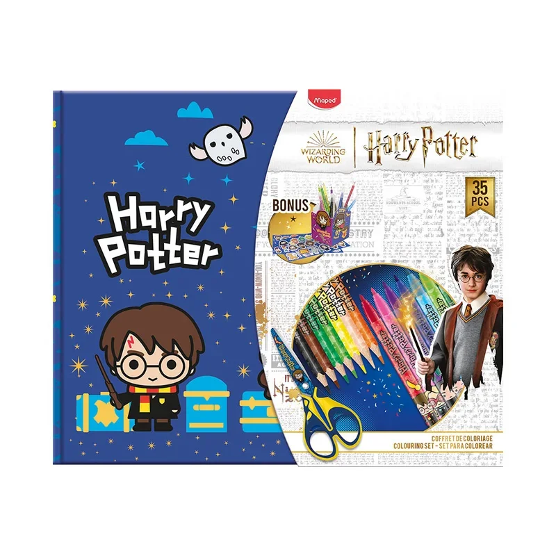 MAPED 899797 HARRY POTTER BOYAMA