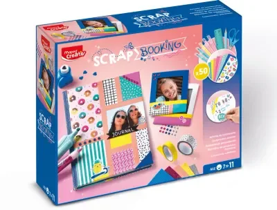 MAPED 907054 MAPED CREATİV YARATICI GÜNLÜK SETİ