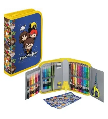 MAPED 967800 HARRY POTTER DOLU KALEM ÇANTASI TEK GÖZLÜ