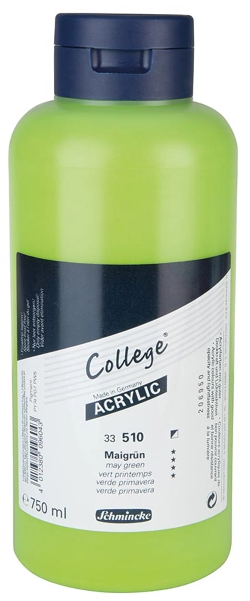 SCHMİNCKE COLLEGE® ACRYLİC MAY GREEN 33510030