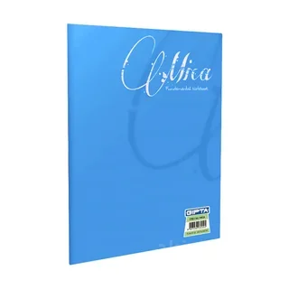 GIPTA 1707 2011 MICA A4 80YP TEL DİKİŞLİ PP KAPAK DEFTER ÇİZGİLİ
