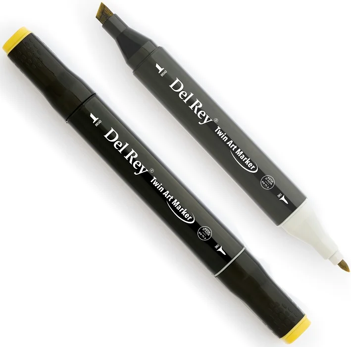 DEL REY GRAFİK MARKÖR TWIN MN-DR169 PUTTY