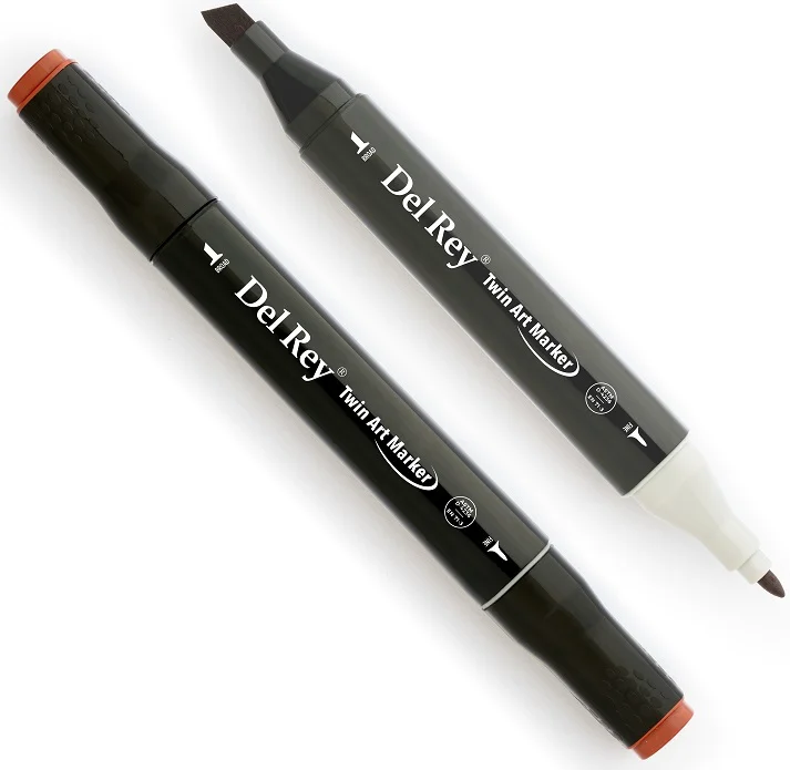 DEL REY GRAFİK MARKÖR TWIN MN-DR091 NATUREL OAK