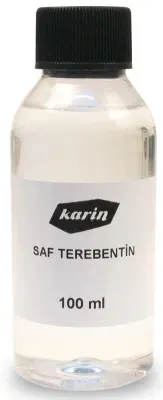 KARİN SAF TEREBENTİN 100 ML 6118005090