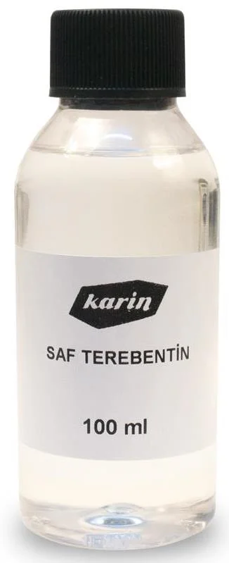 KARİN SAF TEREBENTİN 100 ML 6118005090