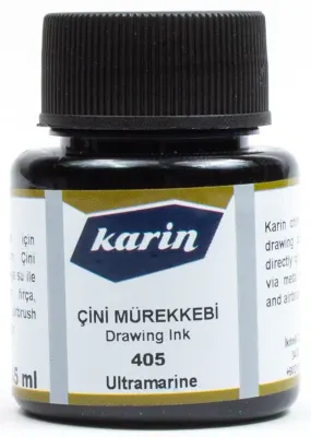 KARİN ÇİNİ MÜREKKEBİ 45 ML ULTRAMARİNE 6221405045