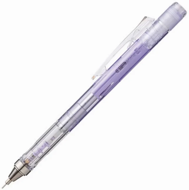 TOMBOW VERSATİL KALEM MONO GRAPH 0.5 ŞEFFAF MOR T-DPA-138F