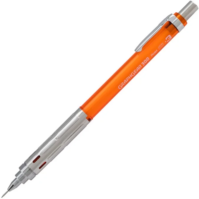 PENTEL VERSATİL KALEM TEKNİK ÇİZİM PG313 0.3 Y PG313-TFX
