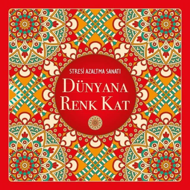 NESİL - STRESİ AZALTMA SANATI DÜNYANA RENK KAT