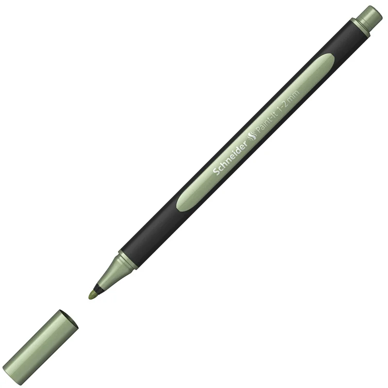 SCHNEIDER METALİK LINER 020 1.0-2.0 ESKİ YEŞİL SCM623