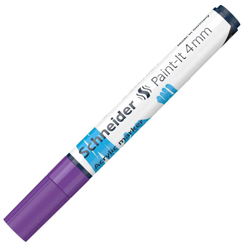 SCHNEIDER AKRİLİK MARKER 320 4.0 MENEKŞE SCM528