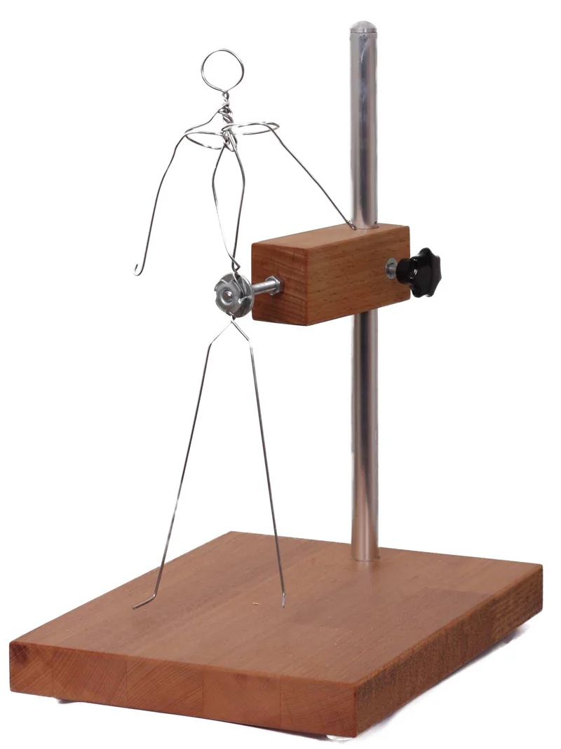 KARİN AYARLI MASA ÜSTÜ HEYKEL KAİDESİ 30 CM 6810003001