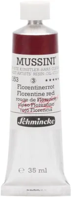 SCHMİNCKE MUSSİNİ ARTİST YAĞLI BOYA 35 ML SERİ 3 353 FLORENTİNE RED 10353009