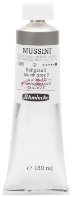 SCHMİNCKE MUSSİNİ ARTİST YAĞLI BOYA 150 ML SERİ 2 785 BLUİSH GREY 2 10785019